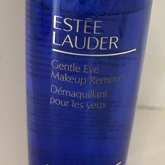 Estee Lauder Blue Gentle Eye Makeup Remover New in box - Picture 3 of 6